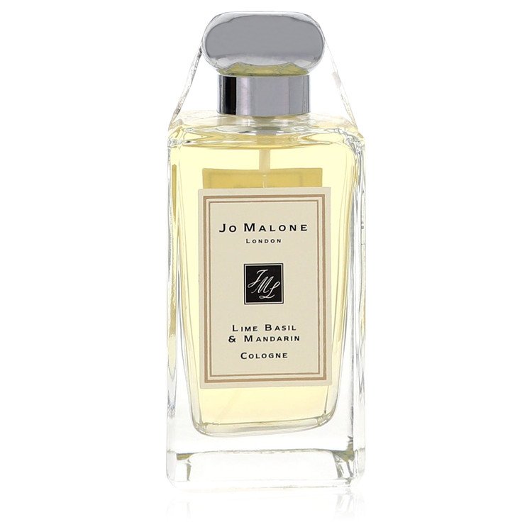 Jo Malone Lime Basil & Mandarin Cologne Spray (Unisex Unboxed) by Jo Malone 100 ml