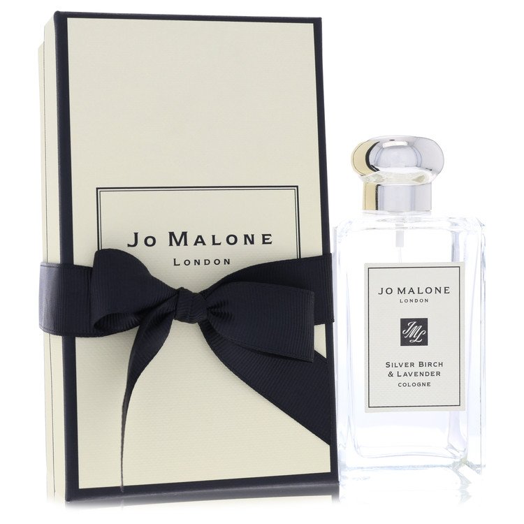 Jo Malone Silver Birch & Lavender Cologne Spray (Unisex) by Jo Malone 100 ml