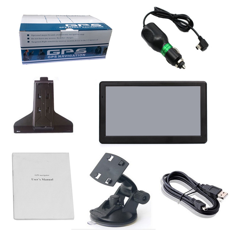 Car GPS Navigation