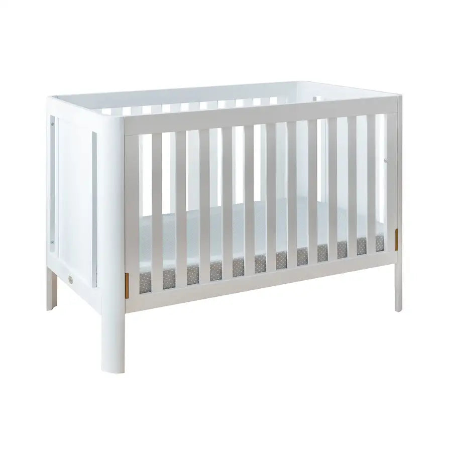 Kapai ALPHA Wooden Baby Cot / Toddler Bed - Babyonline