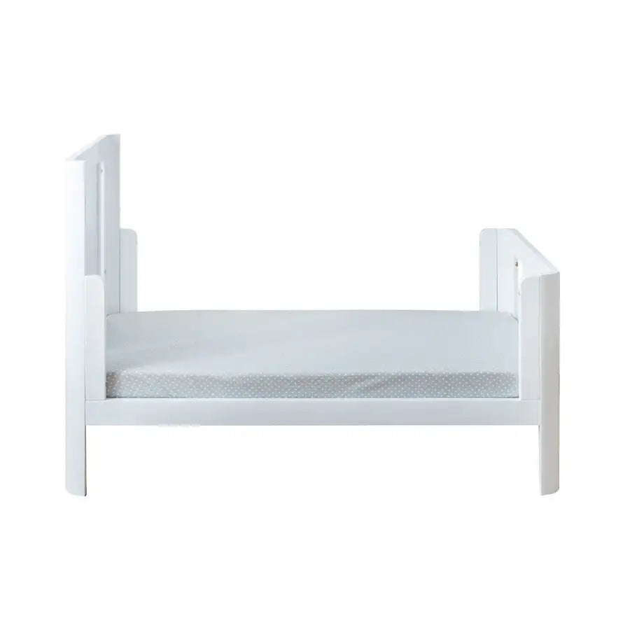 Kapai ALPHA Wooden Baby Cot / Toddler Bed - Babyonline