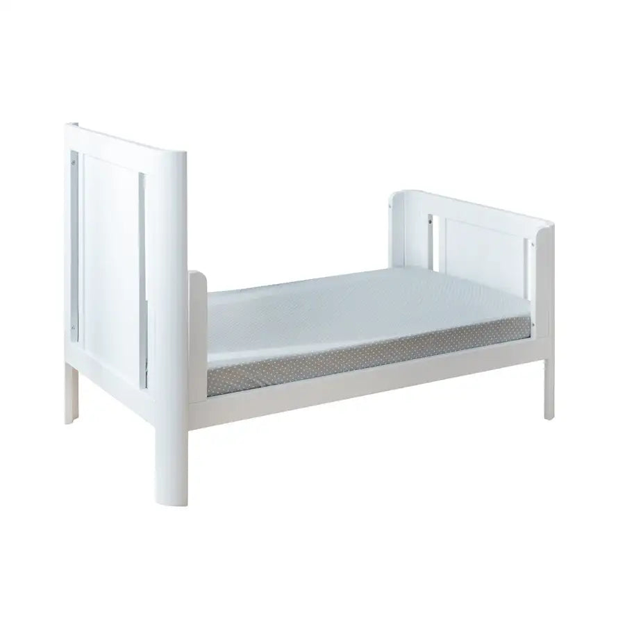 Kapai ALPHA Wooden Baby Cot / Toddler Bed - Babyonline