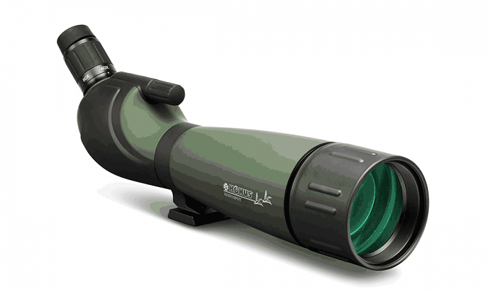 KONUSPOT-80C 20-60X80MM GREEN SPOTTING SCOPE - Actiontech