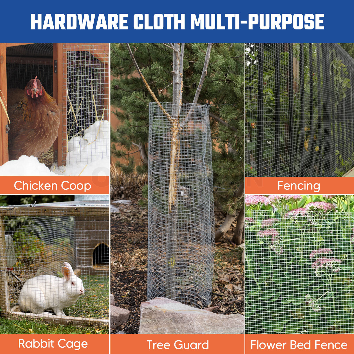 18M Wire Netting