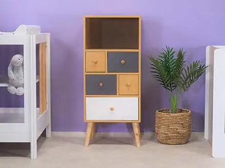 Kapai drawer Aster Tallboy - Babyonline