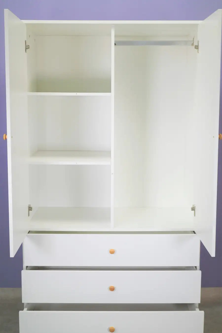 Kapai Blue Bell Kids Wardrobe - Babyonline