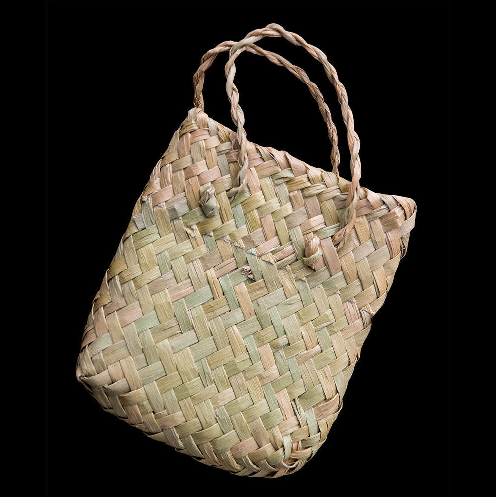Jade Twist with Koru, hand-crafted pendant