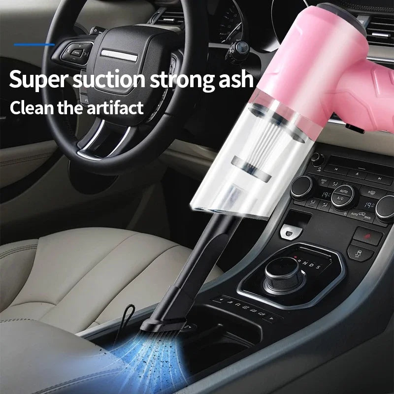 Car Vacuum Cleaner