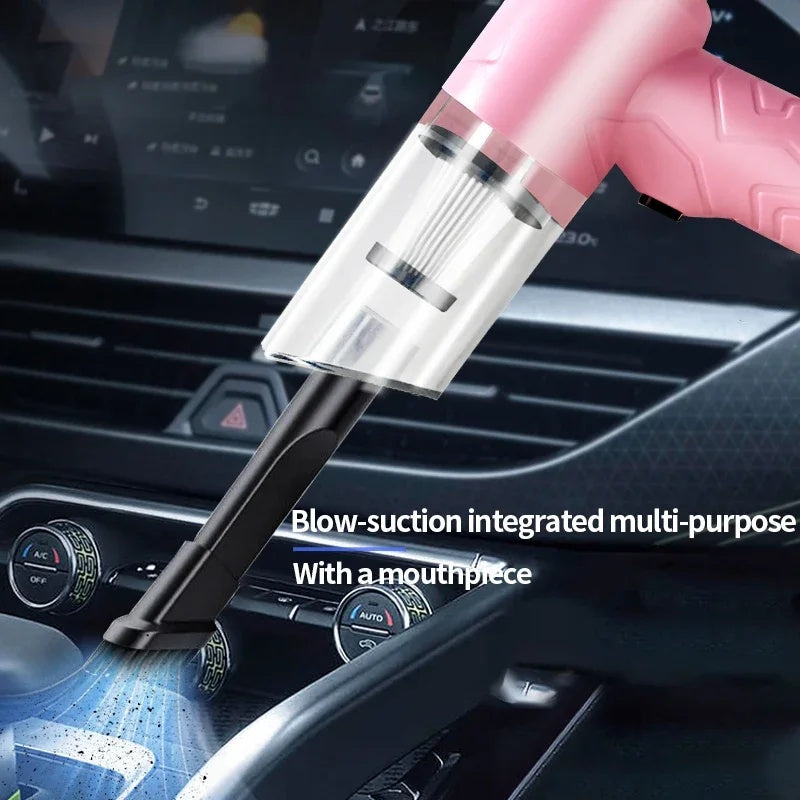 Car Vacuum Cleaner