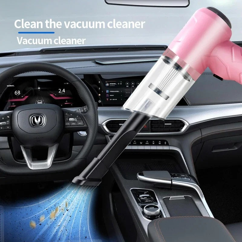 Car Vacuum Cleaner