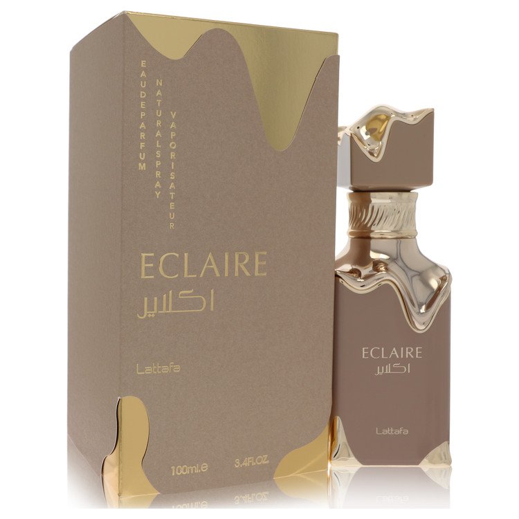 Lattafa Eclaire Eau De Parfum Spray (Unisex) by Lattafa 100 ml