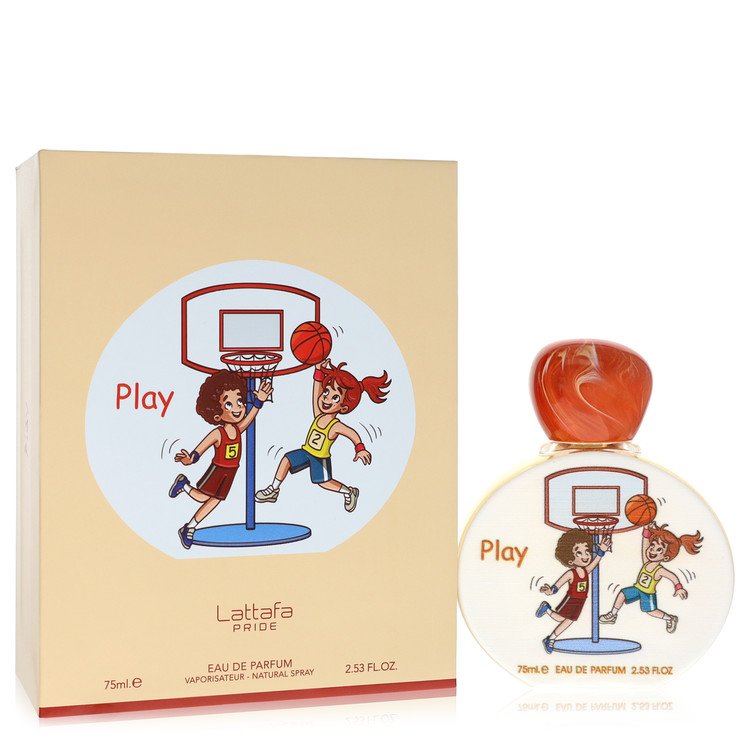 Lattafa Pride Play Eau De Parfum Spray (Unisex) by Lattafa 75 ml