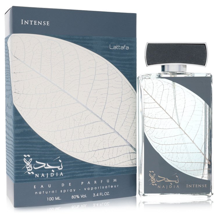 Lattafa Najdia Intense Eau De Parfum Spray (Unisex) by Lattafa 100 ml