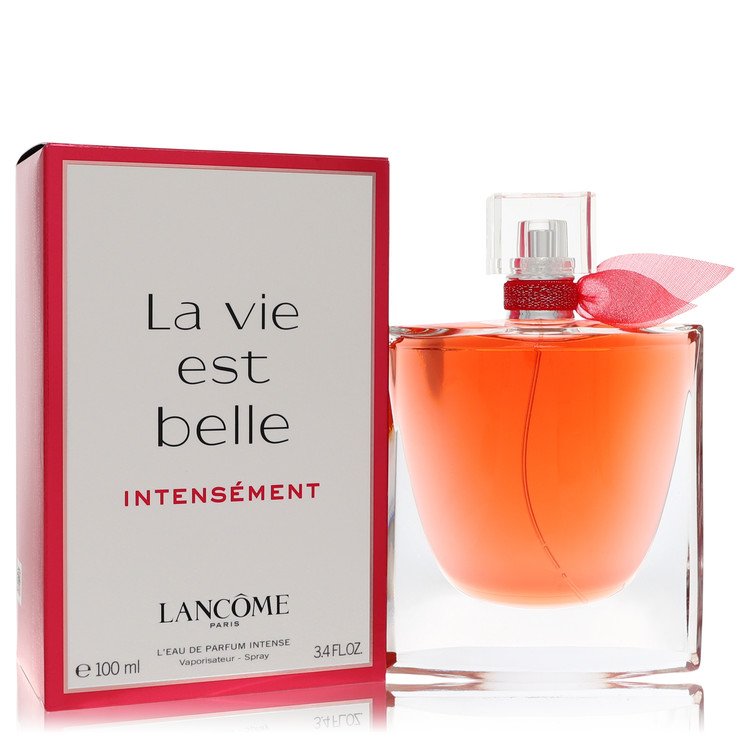La Vie Est Belle Intensement Eau De Parfum Intense Spray (Unboxed) by Lancome 100 ml