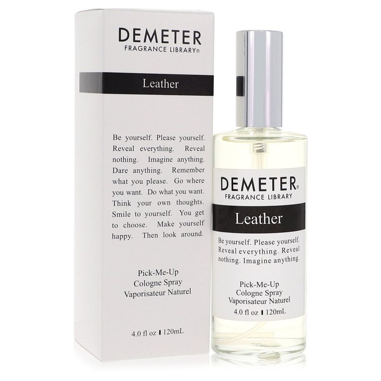 Demeter Leather Cologne Spray by Demeter 120 ml
