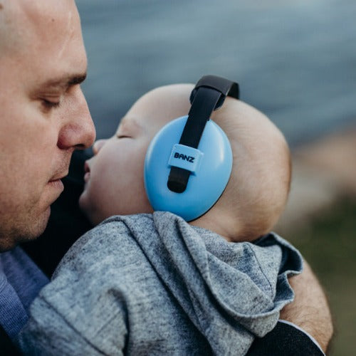 Banz Carewear - Protective Mini Muffs for 0-2Y