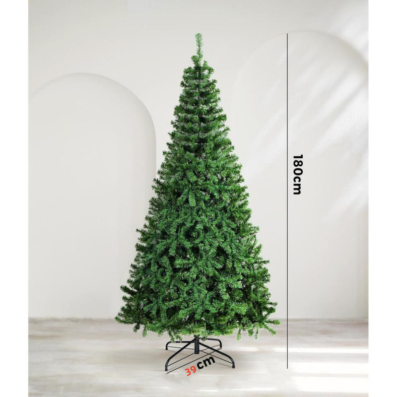 1.8M Christmas Tree 800 Tips