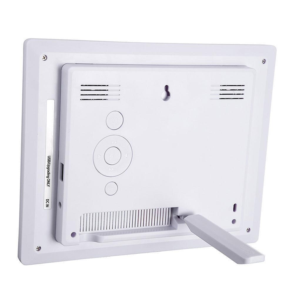 8" Dementia Calendar Clock Digital Alarm Clock