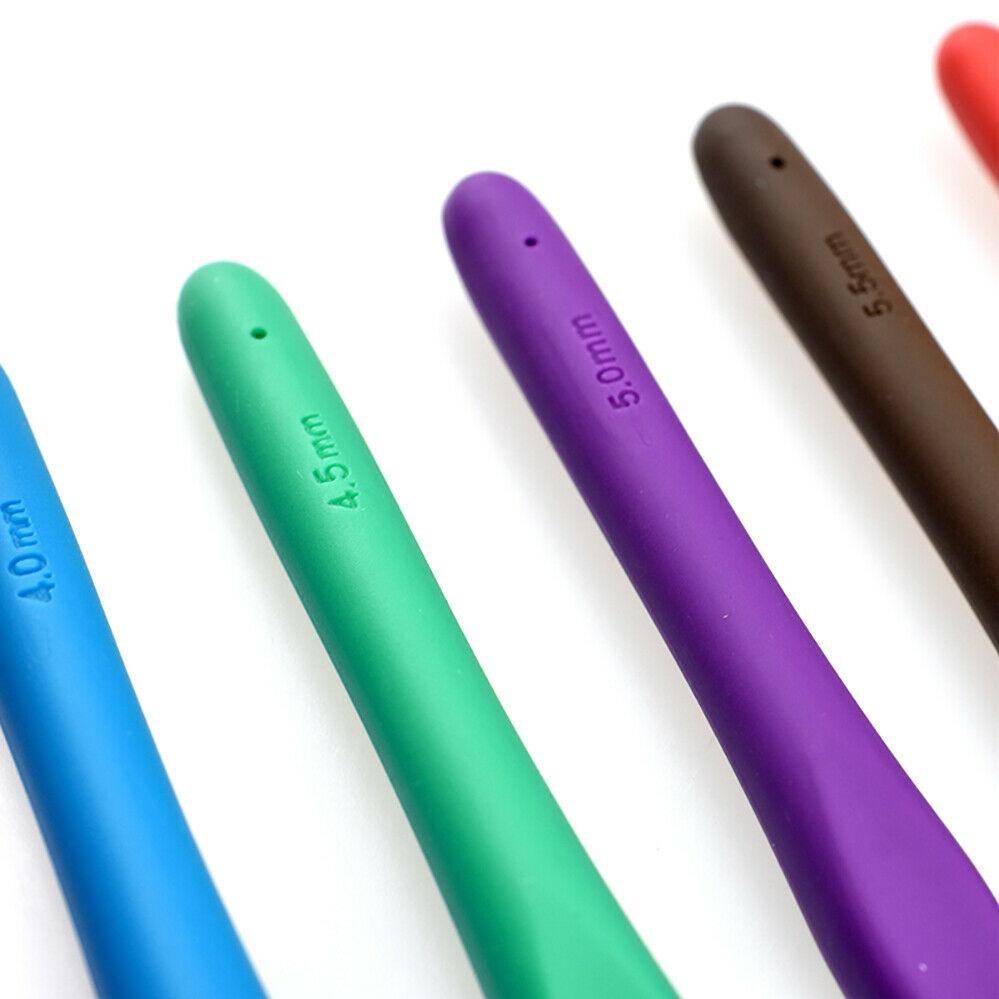 Crochet Hook Set - salelink.co.nz