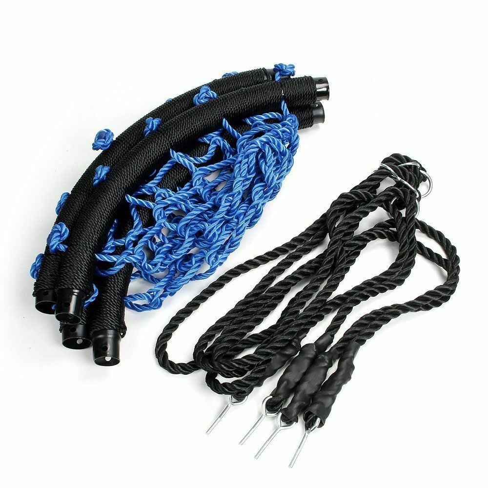 100cm 150kg Load Spider Web Tree Swing Net