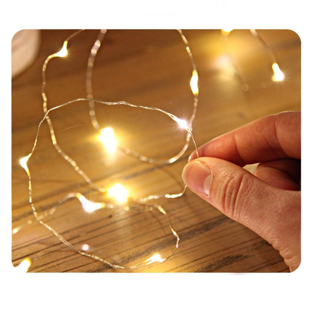 300 LED Curtain String Fairy Light Christmas Light