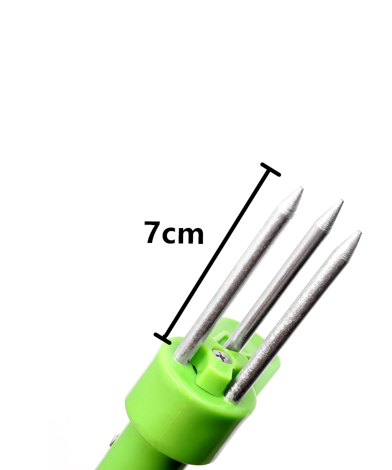 Weed Puller Weeder Twister Twist Pull Garden Lawn Root Killer Remover Tool