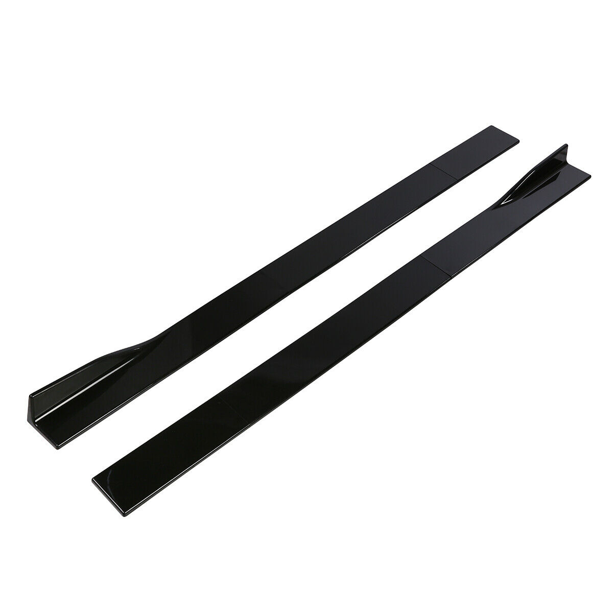 2M Side Skirt Body Kit Rocker Panel Extension Universal
