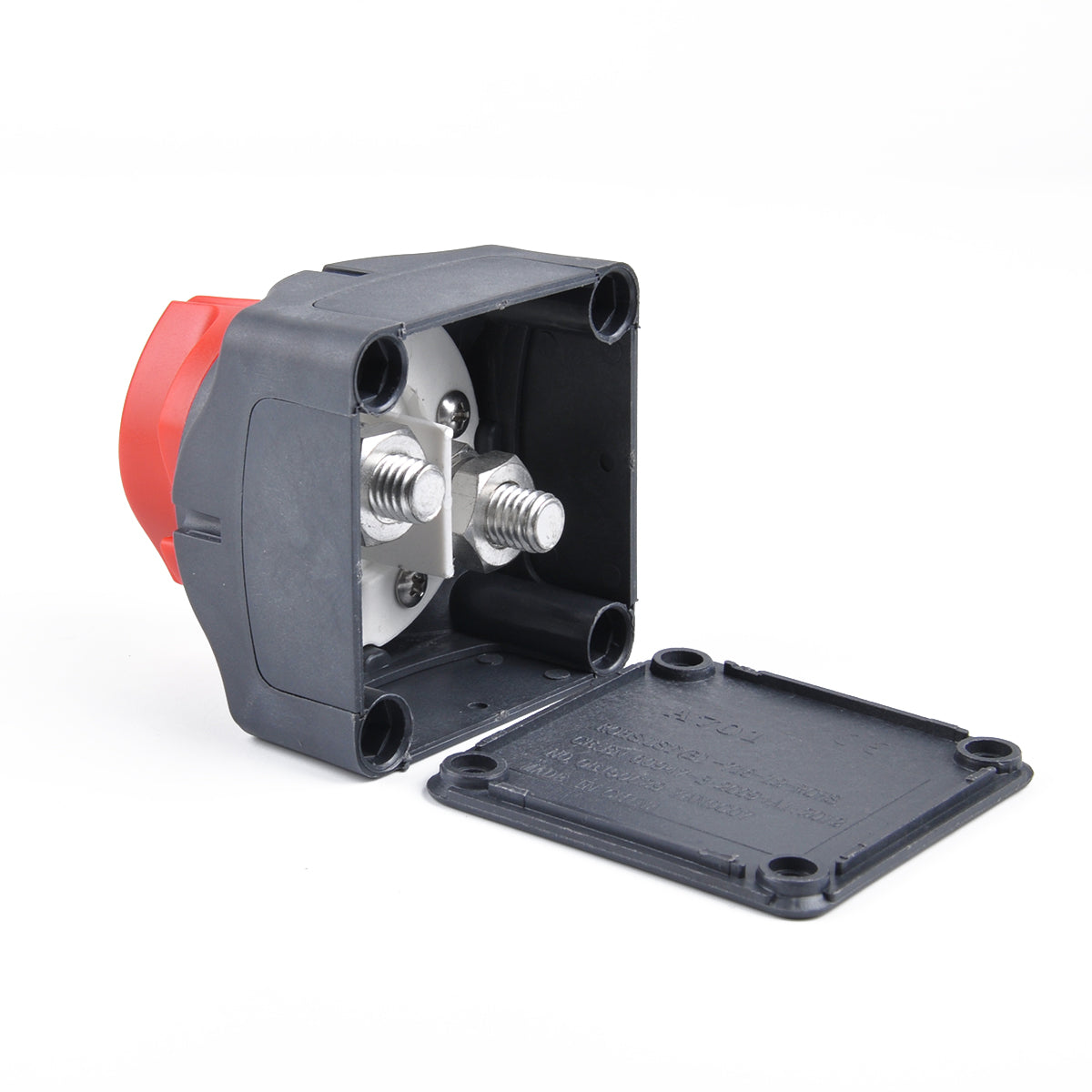 Car Auto RV Marine Boat Battery Selector Isolator