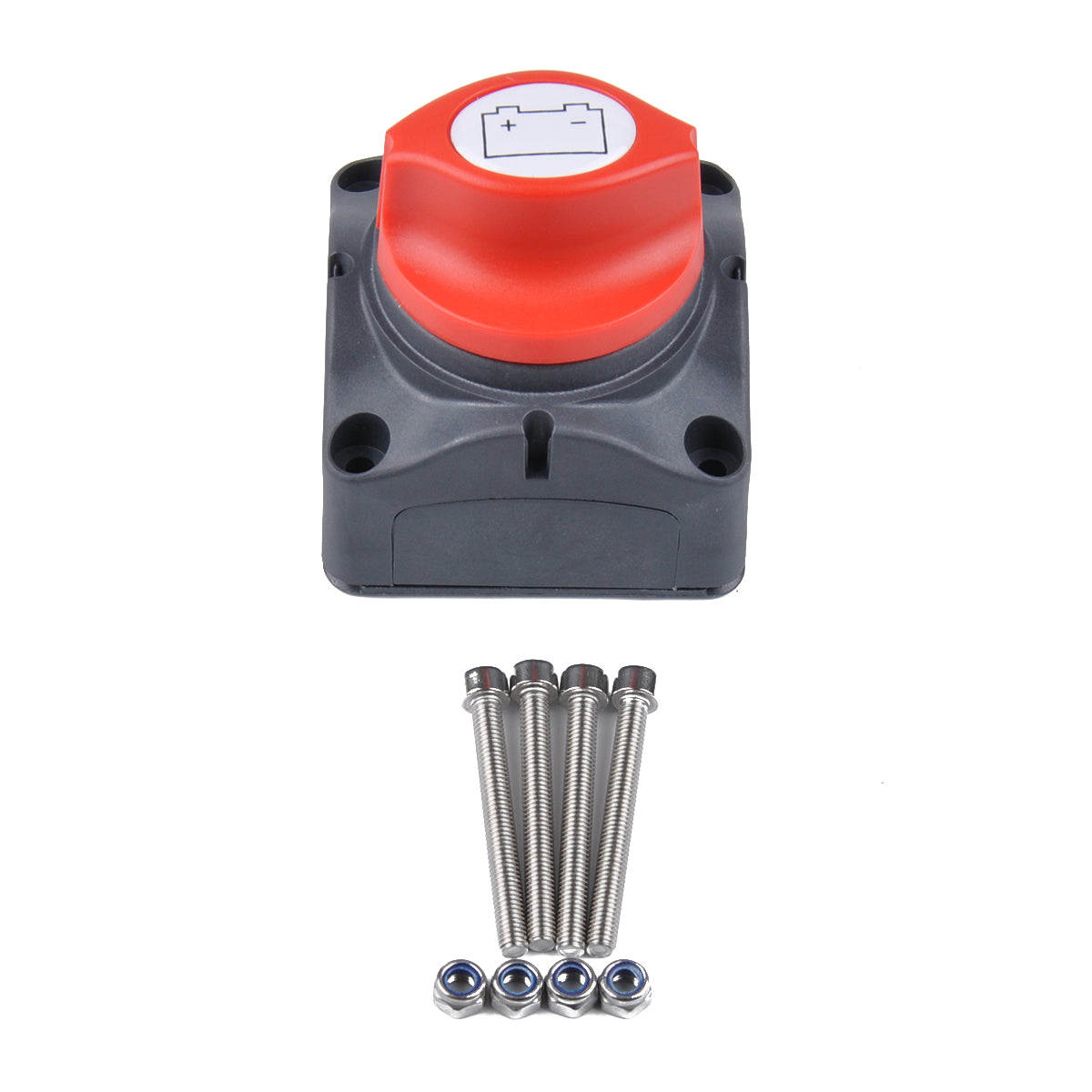 Car Auto RV Marine Boat Battery Selector Isolator