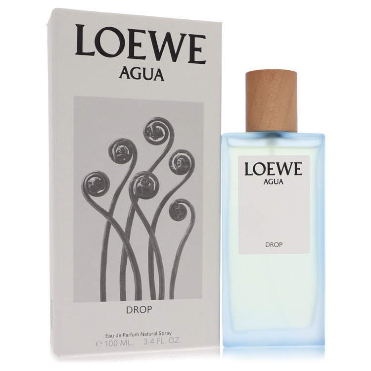 Loewe Agua Drop Eau De Parfum Spray by Loewe 100 ml
