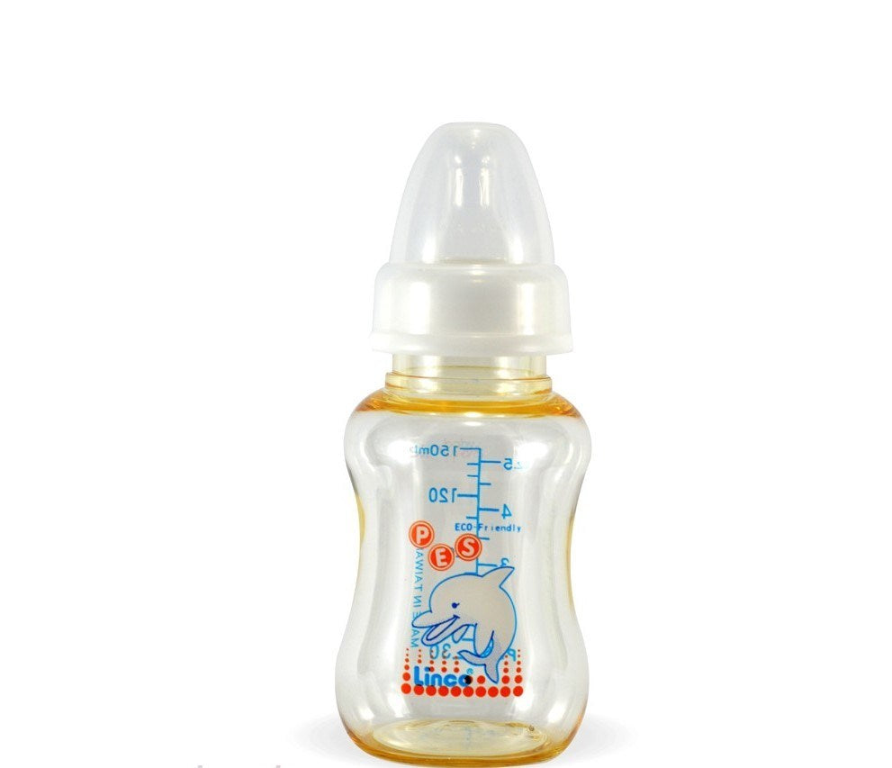 LINCO WIDE NECK BOTTLE HONEY