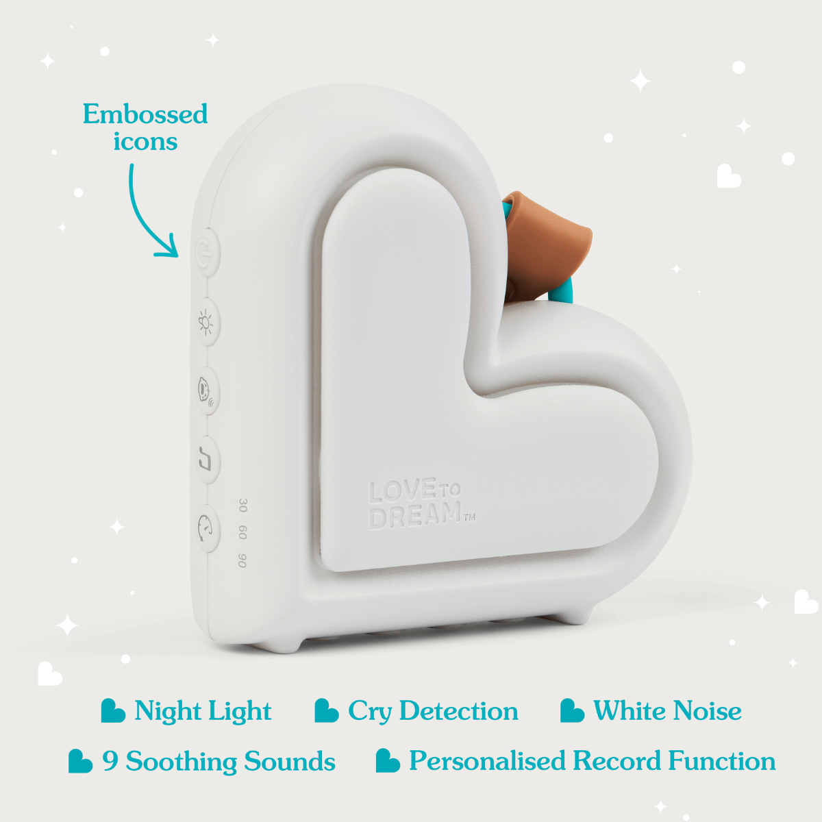 Love to Dream - Sleep Machine