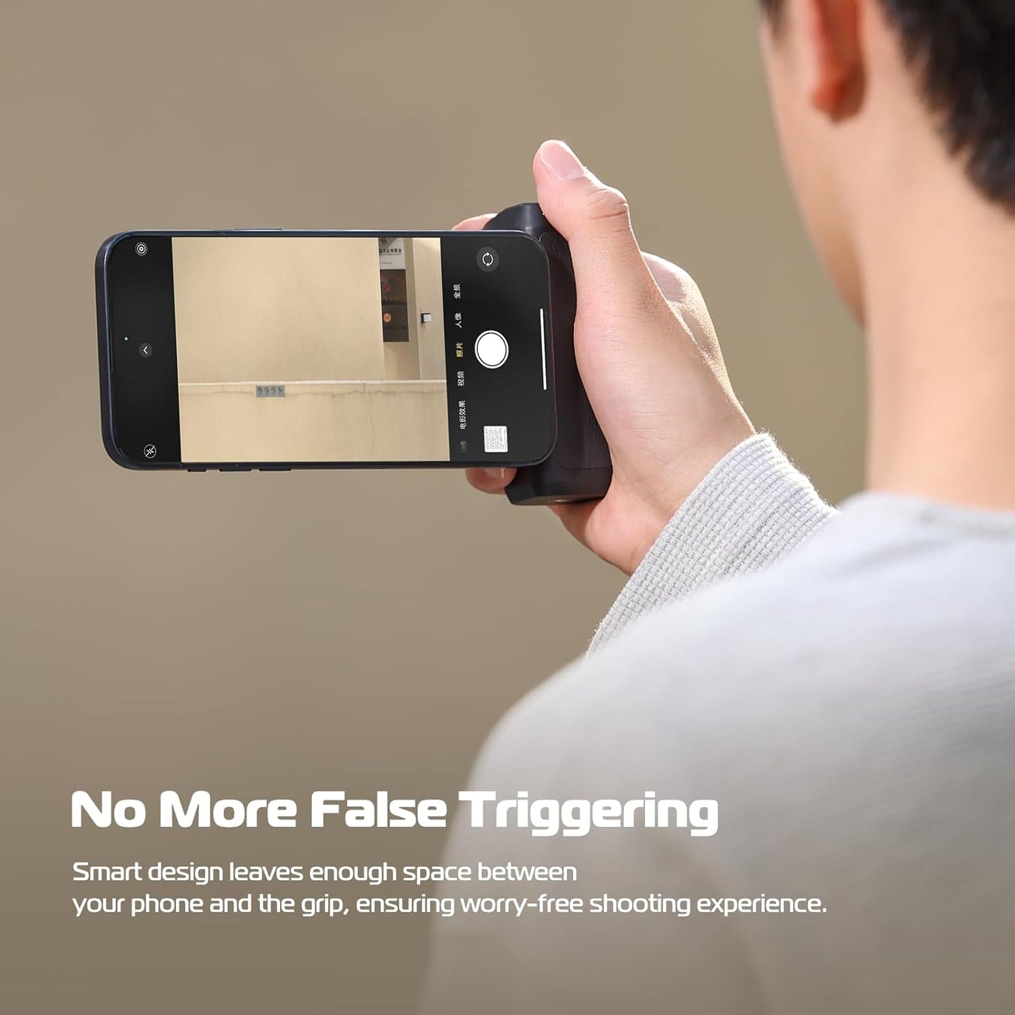 ULANZI Selfie Phone Tripod Mount