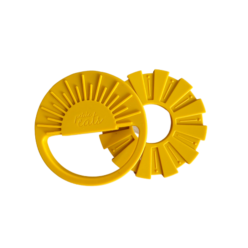 Petite Eats - Sunny Teethers 2 Pack