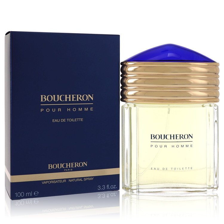 Boucheron Eau De Toilette Spray by Boucheron 100 ml