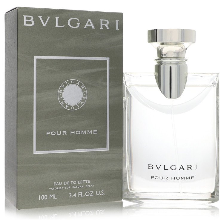 Bvlgari Eau De Toilette Spray by Bvlgari 100 ml