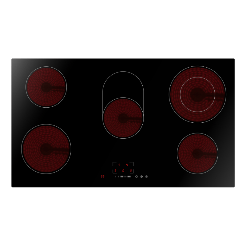Midea 90cm Ceramic Cooktop MC-9V8408R202