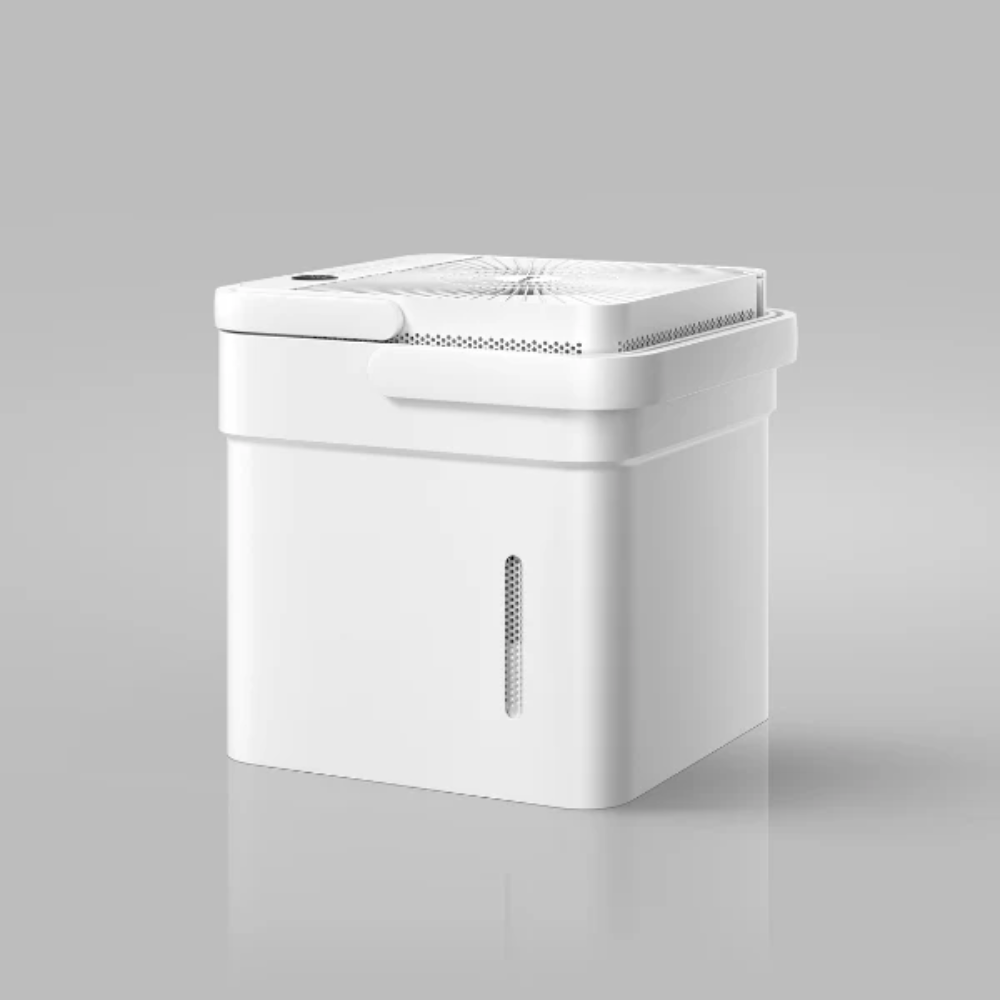 Midea Cube Dehumidifier with Smart Wi-Fi 20L/Day and 12L Water Tank