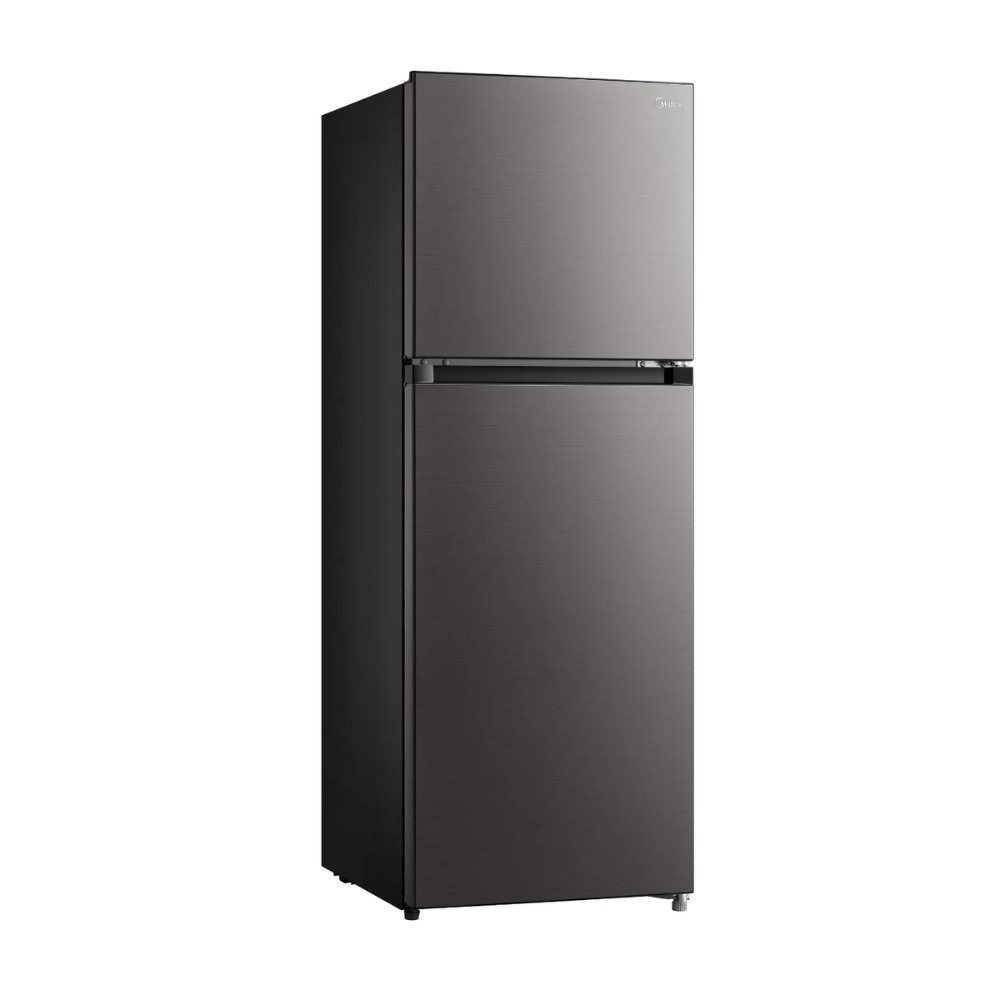 236L Top Mount Fridge Freezer 3 Years Warranty - Jazz Black