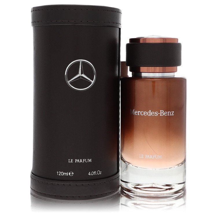 Mercedes Benz Le Parfum Eau De Parfum Spray by Mercedes Benz 125 ml