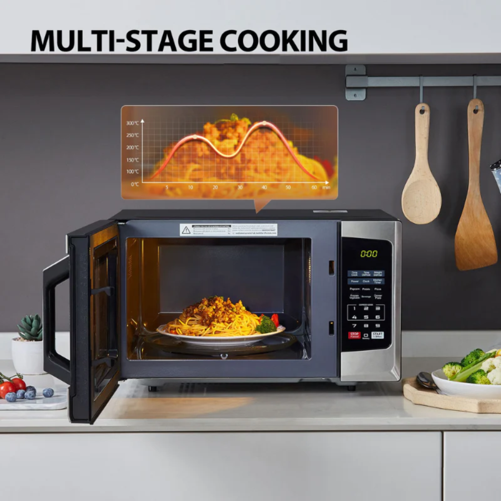 Toshiba 23L Microwave Oven ML-EM23PF(SS)
