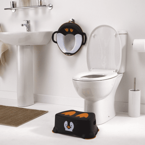 My Carry Potty - Toilet Training Step Stool
