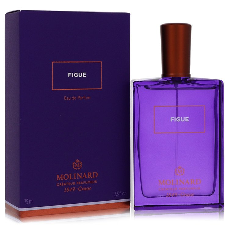 Molinard Figue Eau De Parfum Spray (Unisex) by Molinard 75 ml