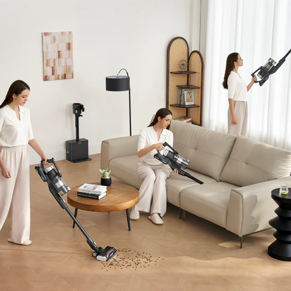 Midea Bendable Cordless Vacuum Cleaner MP08AUGY