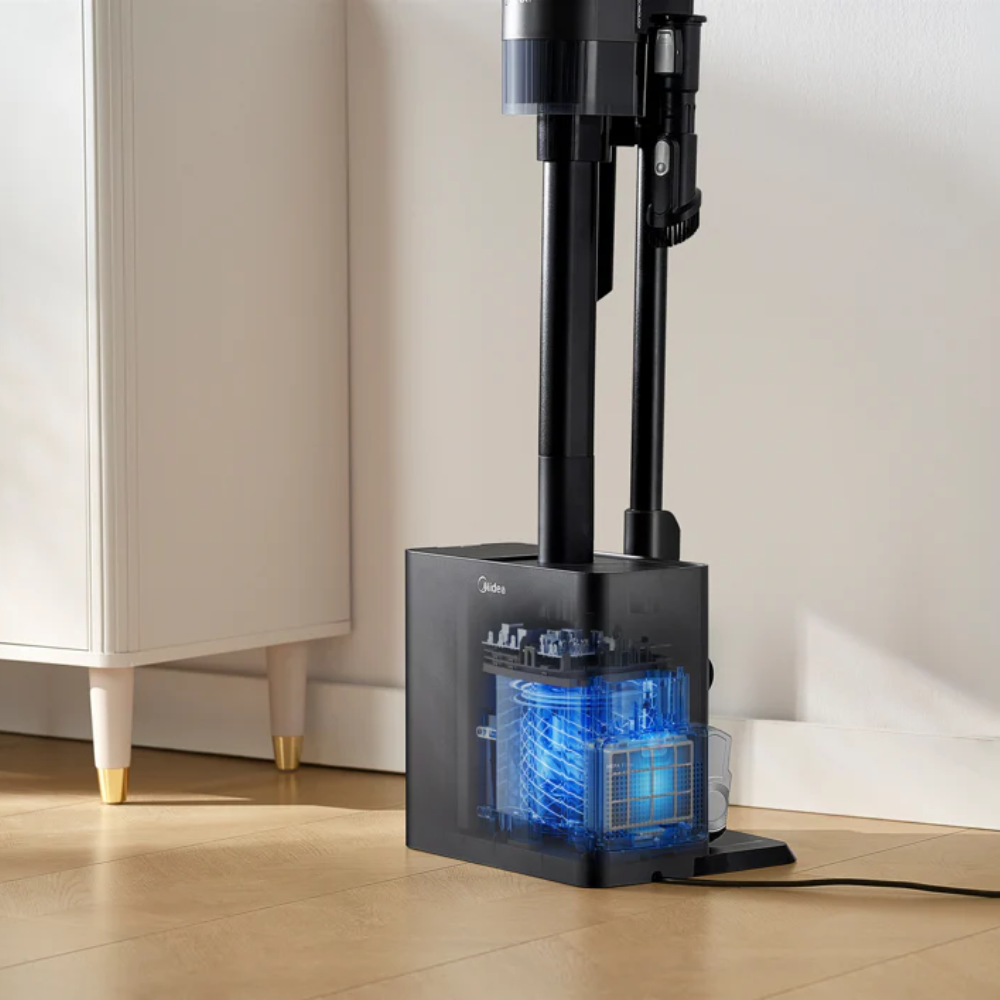 Midea Bendable Cordless Vacuum Cleaner MP08AUGY
