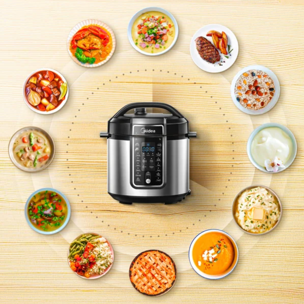 Midea 5.7L Pressure Cooker
