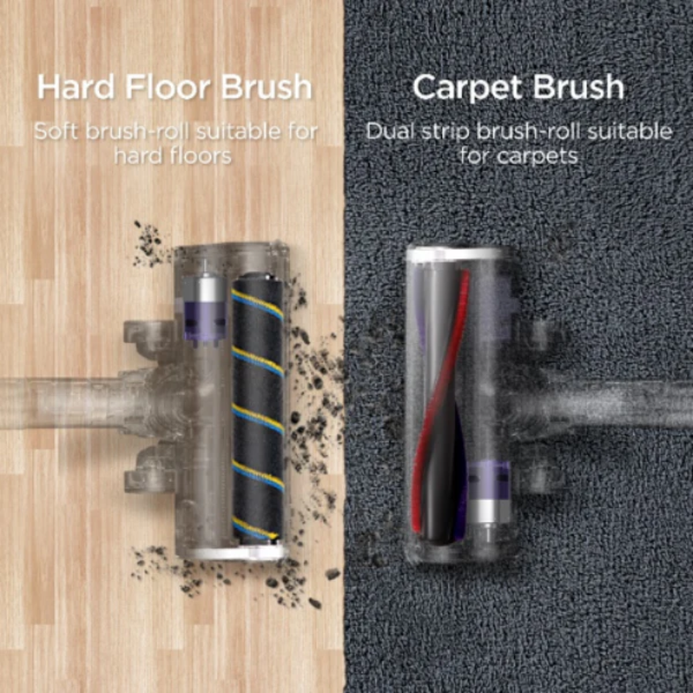 Midea Bendable Cordless Vacuum Cleaner P7