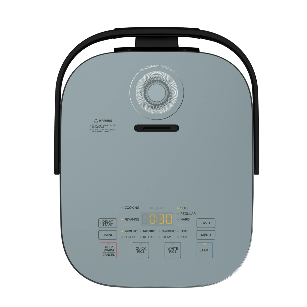 Midea IH Rice Cooker 1.8L