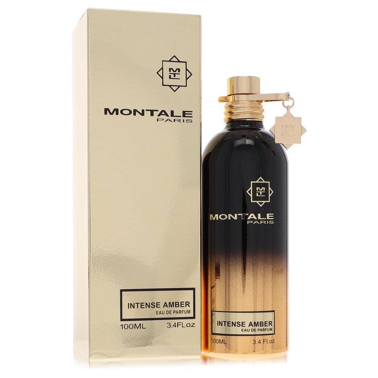 Montale So Amber Eau De Parfum Spray (Unisex) by Montale 100 ml