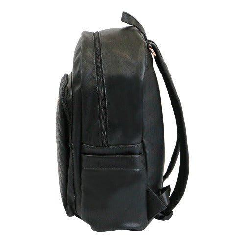 Isoki - Marlo Backpack - Ebony